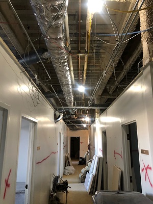 Interior Construction II